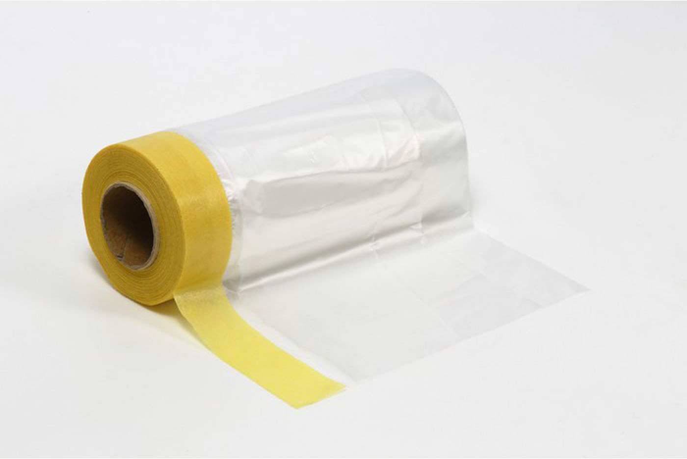 87164, Masking Tape/Plastic Sheeting, 550mm